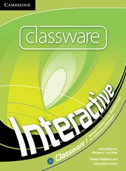 Interactive Level1 Presentation Plus DVD-ROM