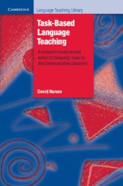 TaskBased Language Teaching Paperback