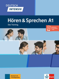 Deutsch intensiv Hören en Sprechen A1 Buch + Onlineangebot