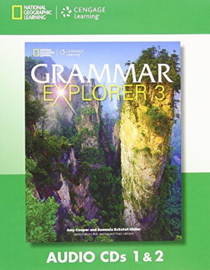 Grammar Explorer Level 3 Audio Cd