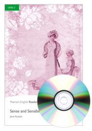 Sense & Sensibility Book & CD Pack