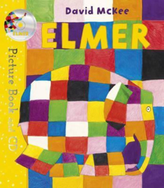 Elmer (David McKee) Paperback / softback