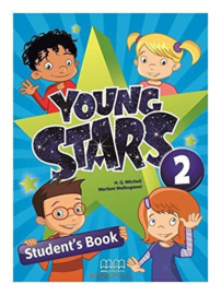 Young Stars 2 Students Book