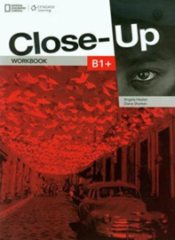Close-Up B1+ Workbook+Audio CD