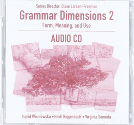 Grammar Dimensions2 Audio Cd (x1)