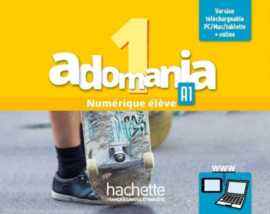 Adomania 1 : Manuel numérique élève