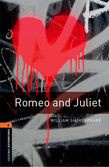 Oxford Bookworms Library Level 2: Romeo And Juliet Playscript