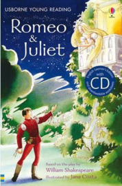 Romeo &amp; Juliet Book with CD
