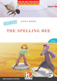 The Spelling Bee + CD