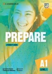 Prepare Second edition Level1 Student's Book