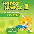 Happy Hearts 2 Teacher's Resource Cd-rom (international)