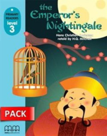 The Emperor's Nightingale Students Book (with Cd-rom)