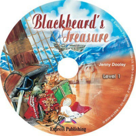Blackbeard's Treasure Audio Cd