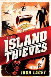 The Island of Thieves (Josh Lacey) Paperback / softback
