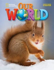 Our World Student Book 1 + ABC Book