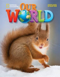 Our World Starter Student Book