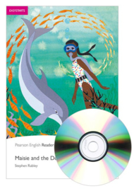 Maisie & the Dolphin Book & CD Pack