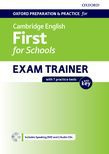 Oxford Preparation & Practice For Cambridge English: First For Schools Exam Trainer Student's Book Pack With Key