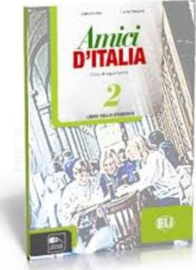 Amici Di Italia 2 Activity Book + Audio Cd