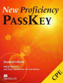 Proficiency Passkey New Edition Student's Book