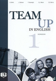 Team Up 1 Wb + Student's Audio Cd