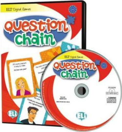 Question Chain - Game Box + Digital Edition