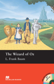Wizard of Oz, The Reader with Audio CD