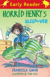 Horrid Henry Early Reader: Horrid Henry's Sleepover