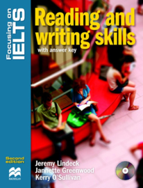 Focusing on IELTS Reading & Writing Skills With Key & Audio CD Pack