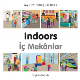 Indoors (English–Turkish)