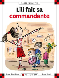 88. Lili fait sa commandante