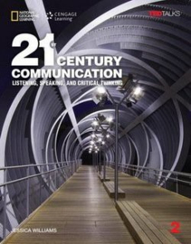 21st Century Communication Student Book 2 + Access Code