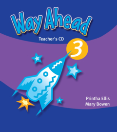 Way Ahead New Edition Level 3 Teacher's Book CD