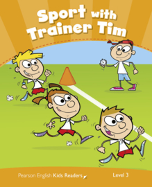 Sport with Trainer Tim (CLIL)