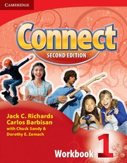 Connect Second edition Level1 Workbook