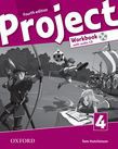 Project Level 4 Workbook With Audio Cd And Online Practice