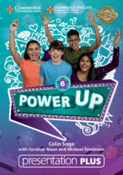 Power Up Level6 Presentation Plus