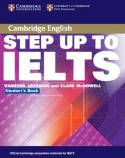 Step Up to IELTS Student's Book