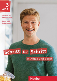 Schritt für Schritt in Alltag und Beruf 3 Digitaal Studentenboek en Werkboek