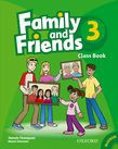 Family And Friends 3 Class Book And Multirom Pack