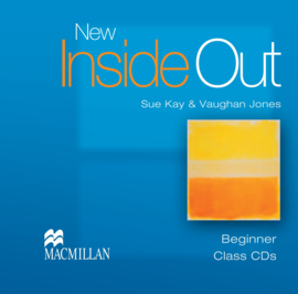 Inside Out New Beginner Class Audio CDs (3)