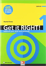 Get it RIGHT! 1 Updated Edition + e-zone