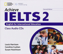 Achieve IELTS 2 Class Audio Cd(x2) Second Edition