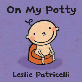 On My Potty (Leslie Patricelli)