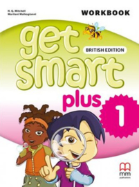 Get Smart Plus 1 Workbook British Edition
