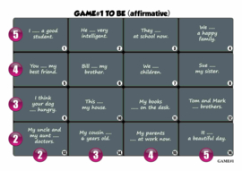 FUN GRAMMAR BOARD GAMES A1