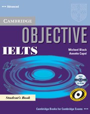 Objective IELTS Advanced Student's Book without answers with CD-ROM