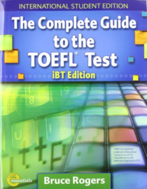 Complete Guide To Toefl 4e Student's Book with Cd-rom (x1) & Audio Cd (x4)