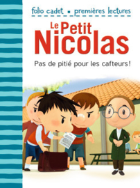 Le Petit Nicolas - Pas de pitié pour les cafteurs! (21)