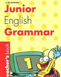 Junior English Grammar 1 Teacher's Book